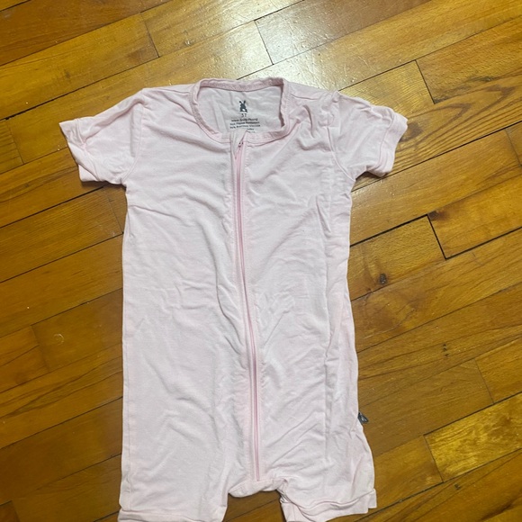 bum bunny Other - Kids Pink Pajamas